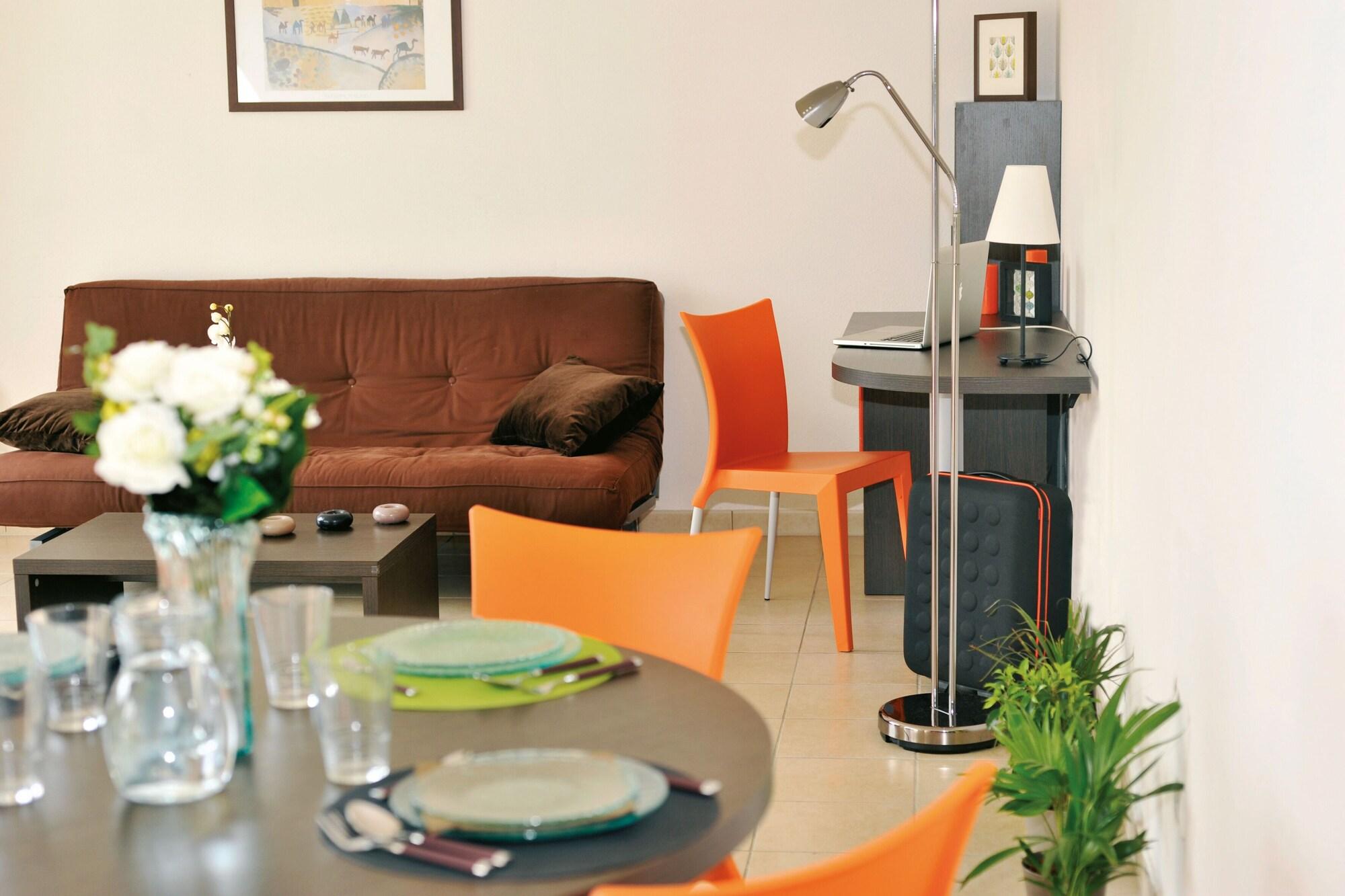Appart'City Grenoble-Meylan Quarto foto