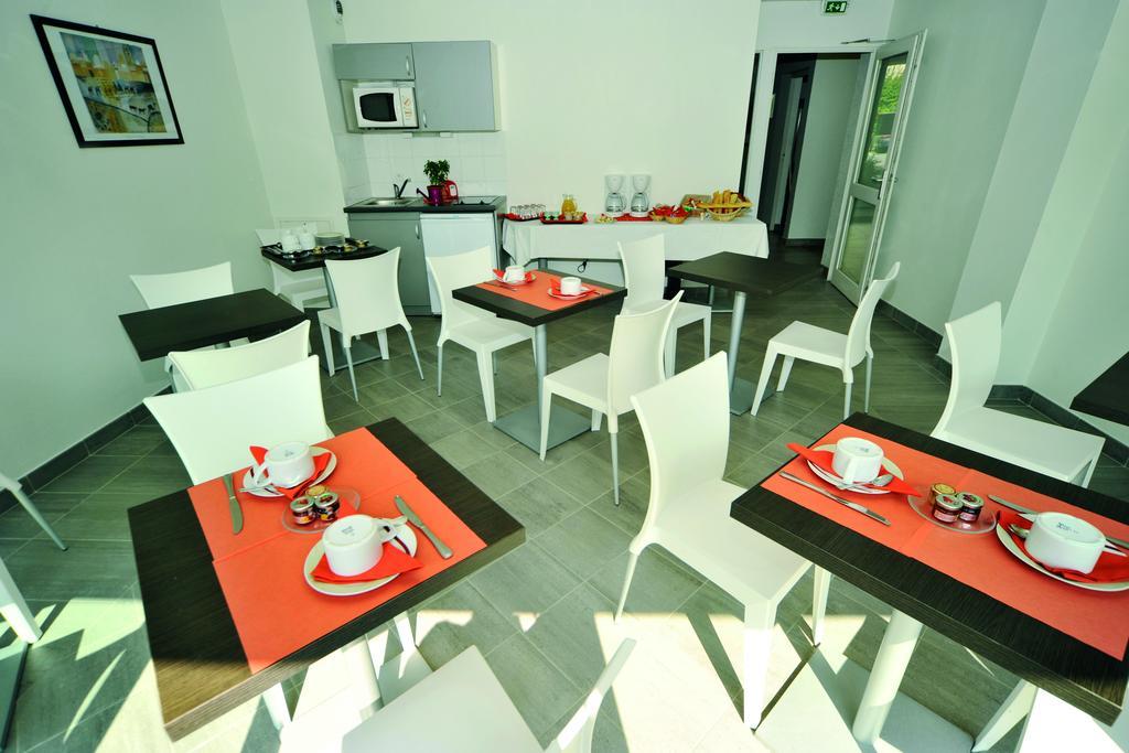 Appart'City Grenoble-Meylan Exterior foto